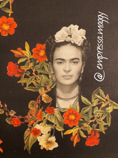 Frieda Canvas Antrazit